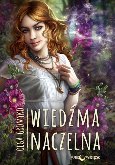 "Wiedźma naczelna", Olga Gromyko